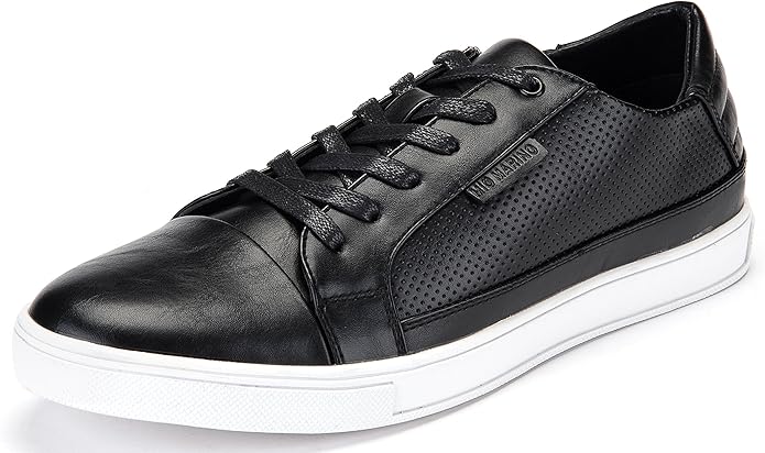 Amazon Marino Avenue メンズ Us サイズ Us 8 5 Uk 8 Eu 41 42 カラー ブラック スニーカー