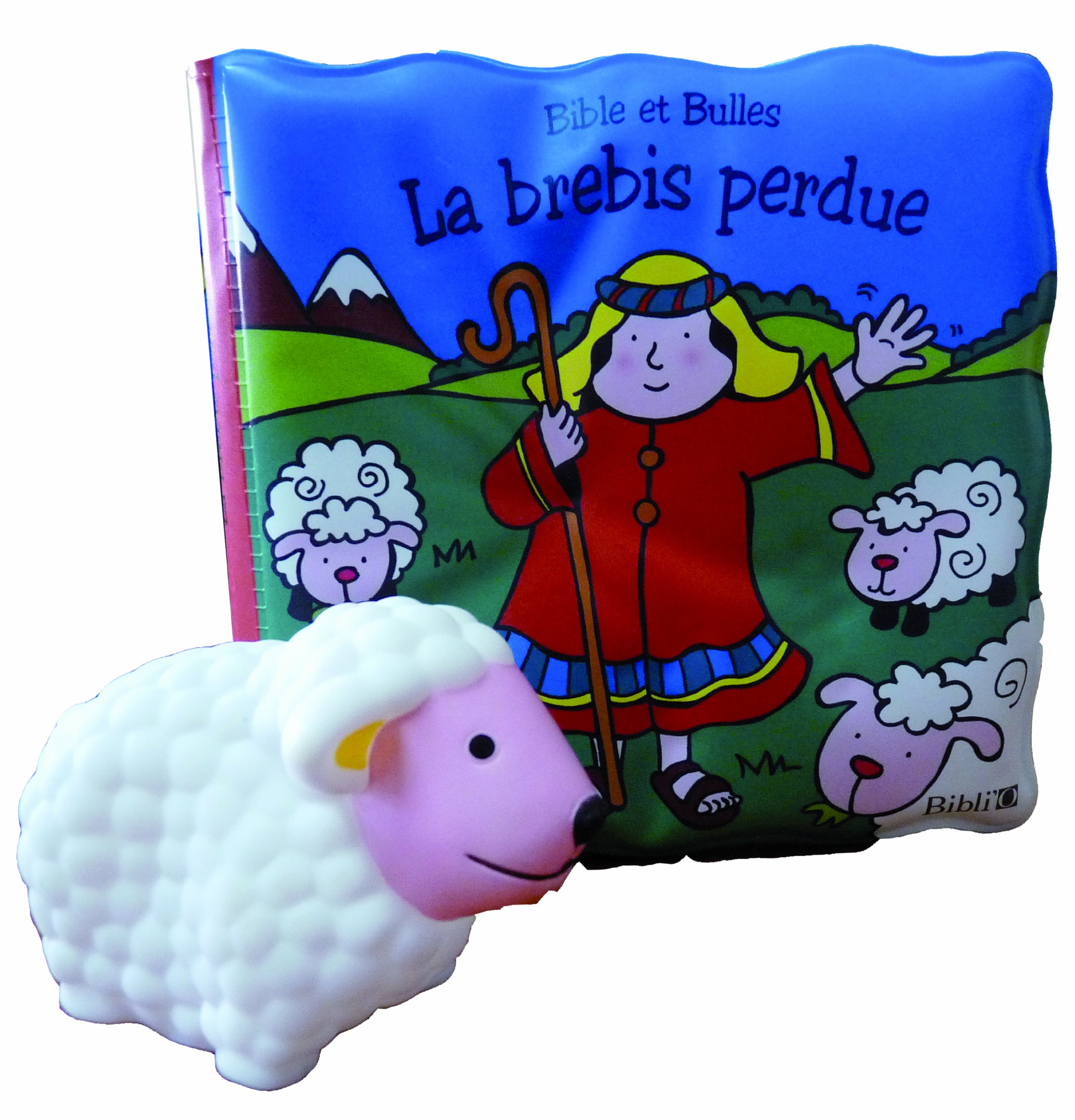 La Brebis Perdue Livre De Bain Bible Et Bulles French Edition Collectif Amazon Com Books