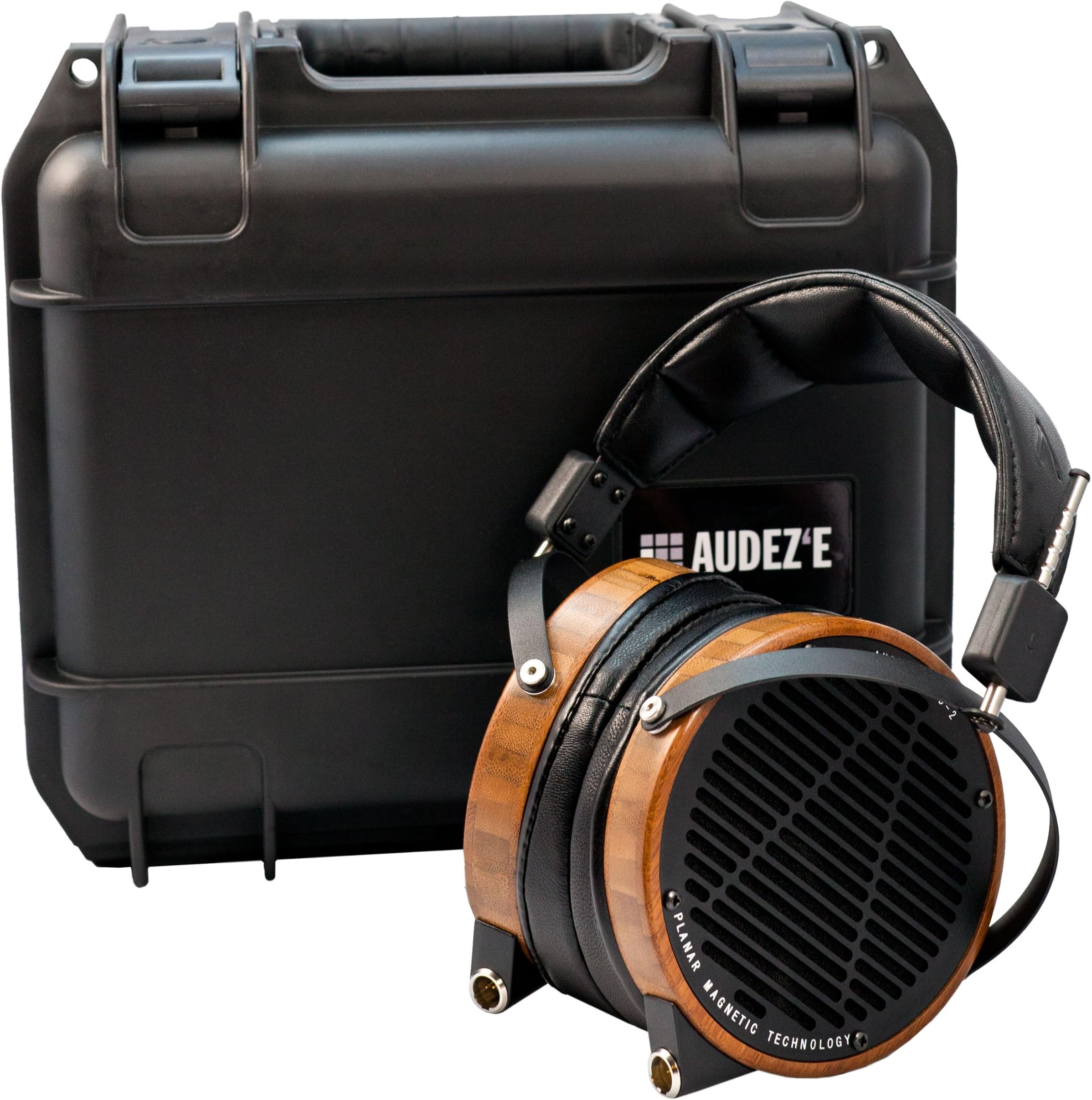Audeze LCD2-BAMBOO headphone AUD-1429 (japan import)
