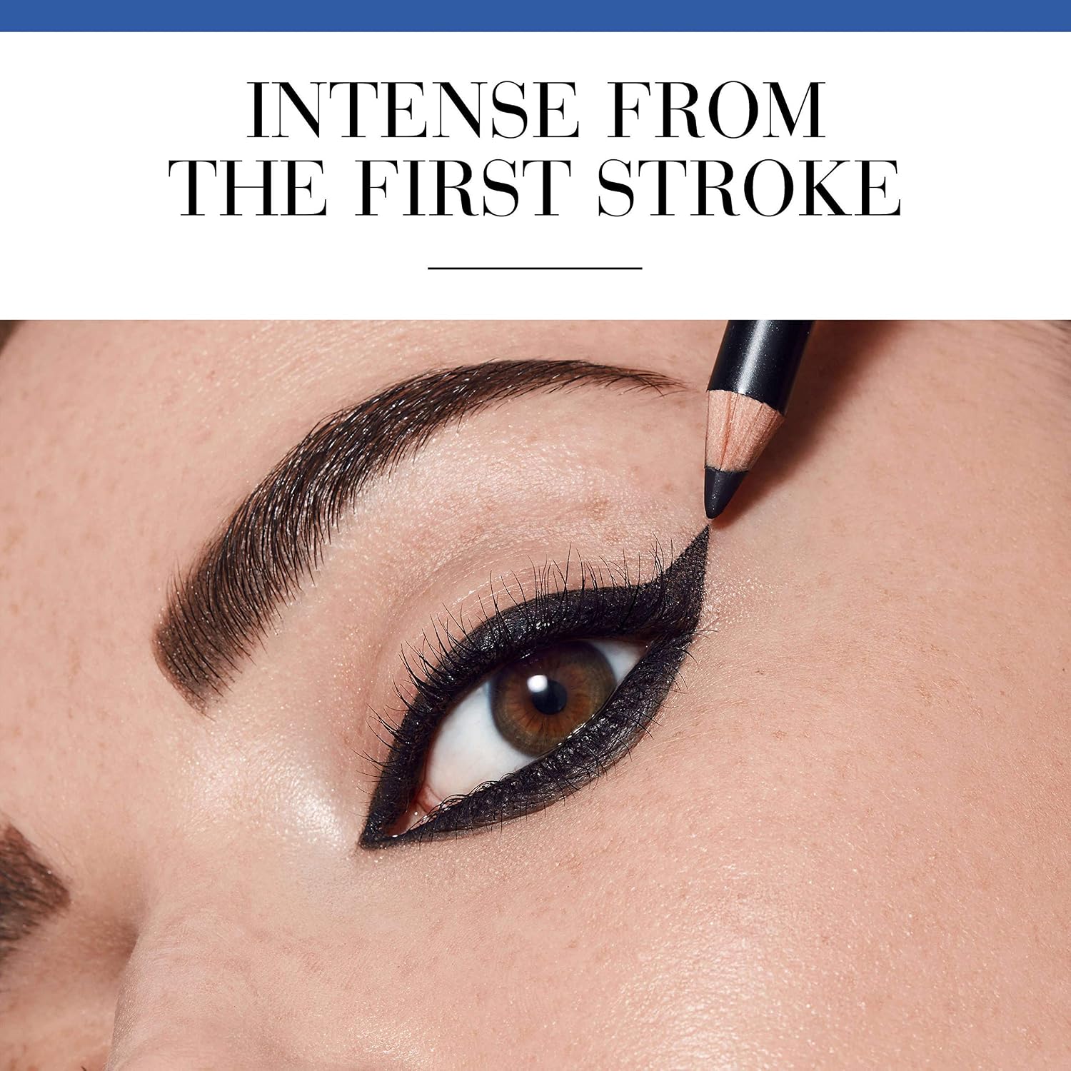 Bourjois 2-in-1 Khôl and Contour Eyeliner and Eye Pencil 2 Ultra Black, 1.2g - Image 5