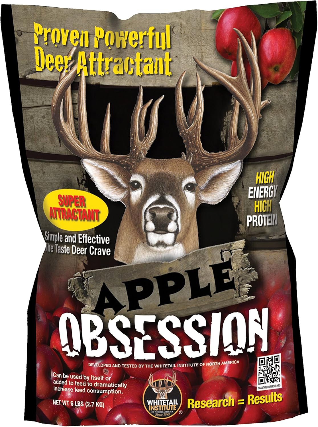 WINA APL6 Apple Obsession Deer: Sports & Outdoors