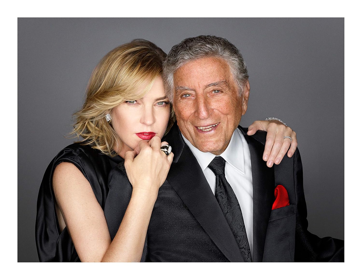 Tony Bennett Diana Krall Love Is Here To Stay Amazon Com Music