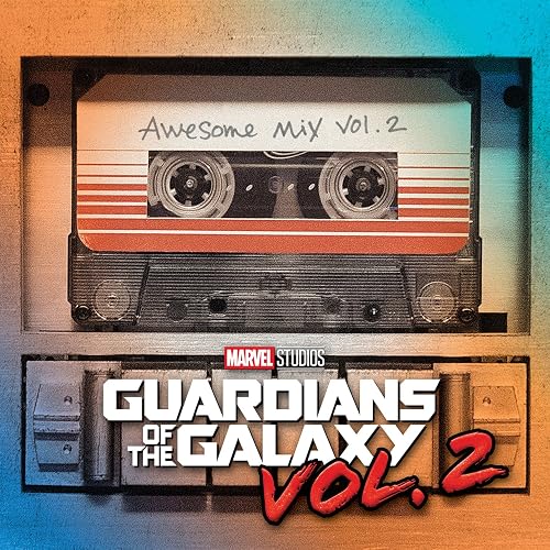 #62 — Guardians of the Galaxy: Awesome Mix Vol. 2