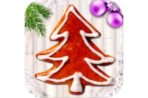 Christmas Cookies and Holiday Cakes - Festive Recipes