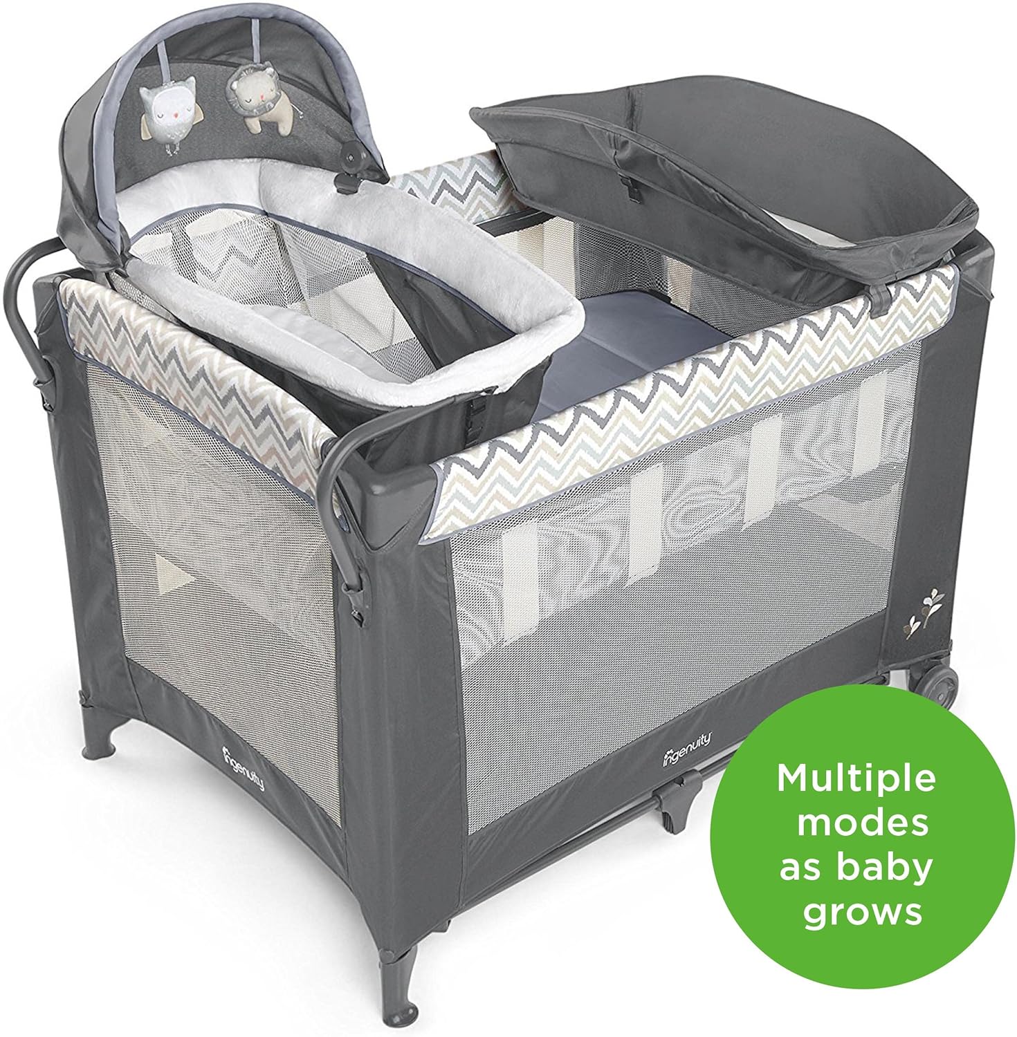 ingenuity smart and simple playard canada