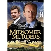 MIDSOMER MURDERS: SERIES 14
