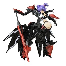 武装神姫 アイネス ~ImageModel~ (nonスケール PVC製塗装済み完成品)