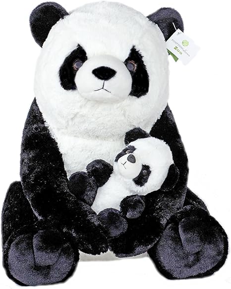 panda big teddy