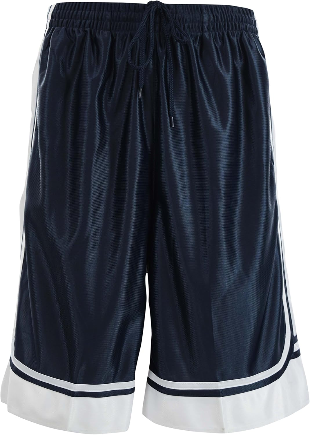 ChoiceApparel Mens Two Tone Training/Basketball Shorts with Pockets (S