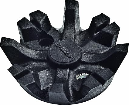 small metal thread golf spikes