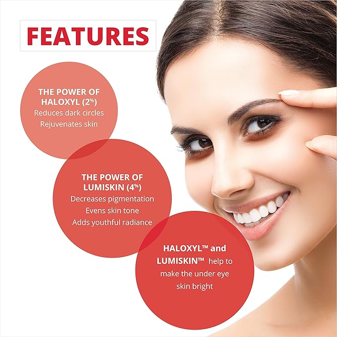 dr reddy dark circle cream