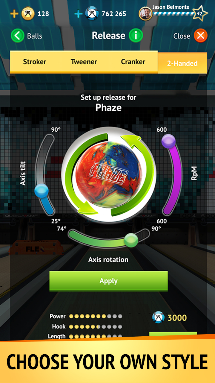 Amazon.com: Bowling by Jason Belmonte: Appstore for Android