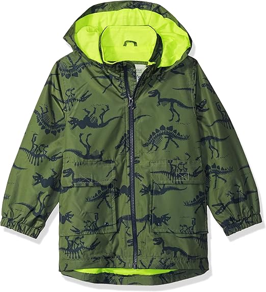 carters rain jacket