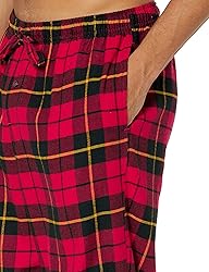 Amazon Essentials Men's Breathable Flannel Pajama