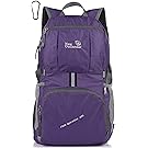 Outlander Packable Lightweight Travel Hiking Backpack Daypack