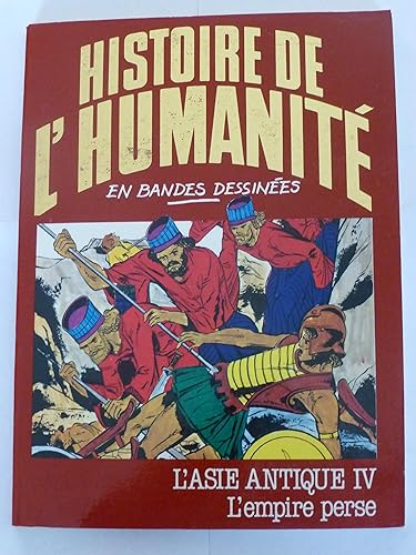 Download l' Asie Antique - IV - l' Empire Perse PDF