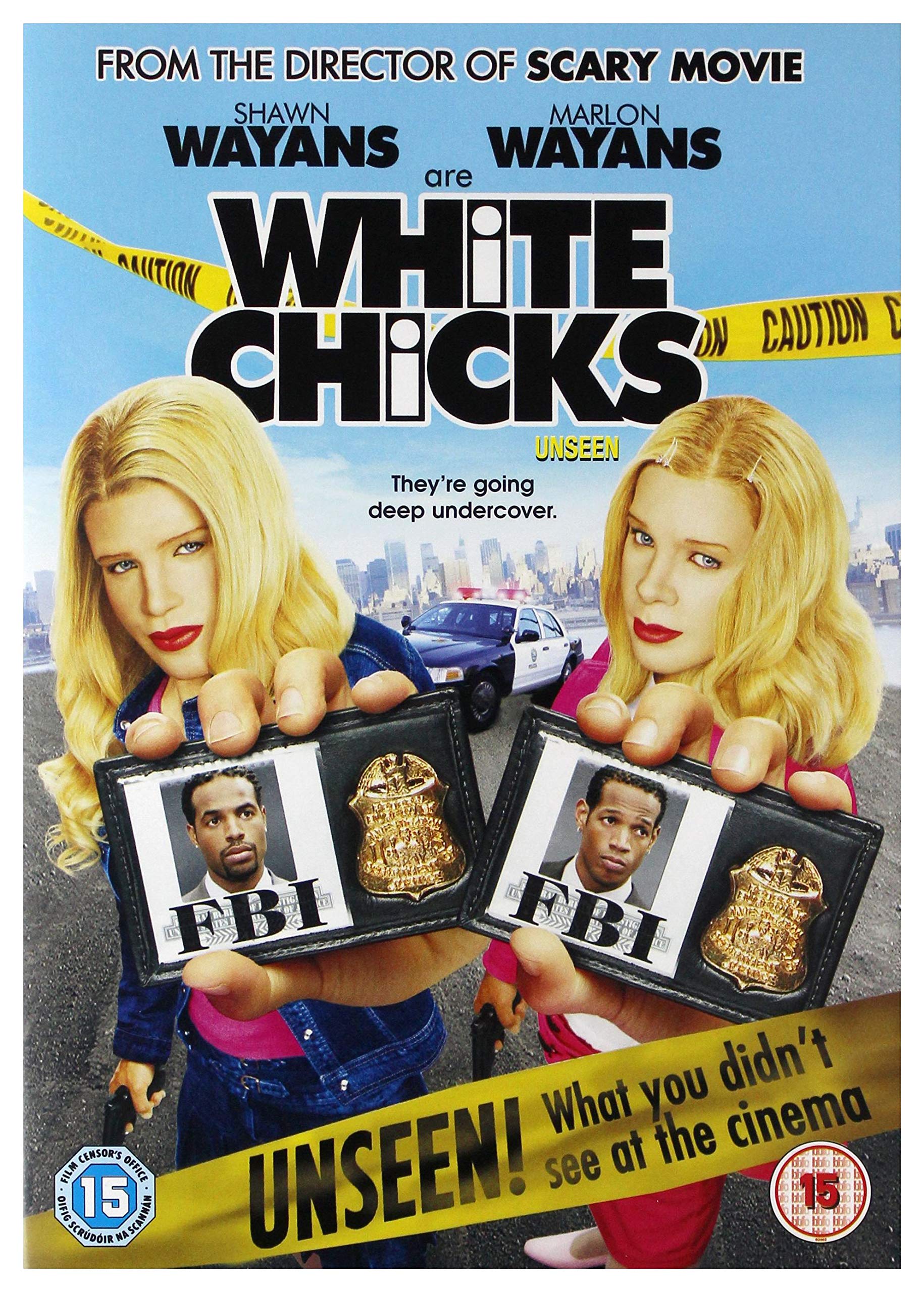 White Chicks [DVD] [2005]