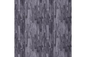 Mook Fabrics Cotton Wood Plank, Weathered Grey Cut by The Yard