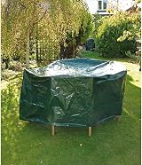 Draper Garden Furniture Cover 278x204x106cm Waterproof Heavy-Duty Kit view 3