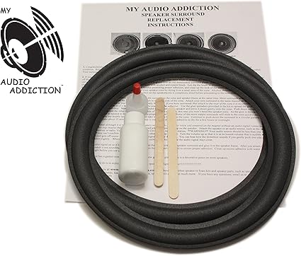 advent replacement speakers