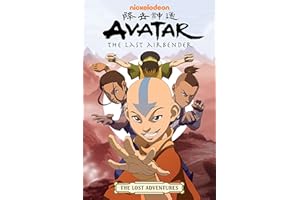 Avatar: The Last Airbender - The Lost Adventures