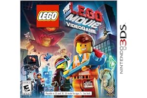 WARNER BROS The LEGO Movie Videogame - Nintendo 3DS Standard Edition