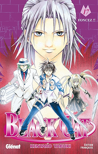 Download Black Cat - Tome 17 : Foncez !! PDF