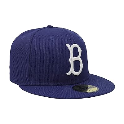 brooklyn dodgers cooperstown hat