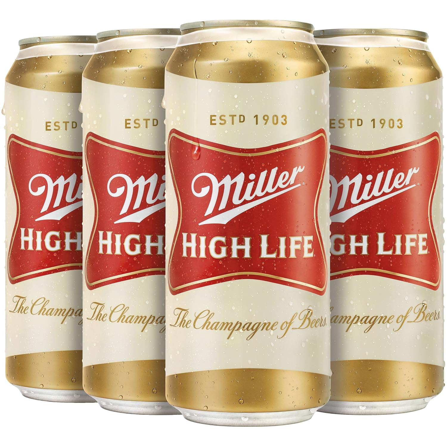 MILLER HIGH LIFE Bond Distributing Company