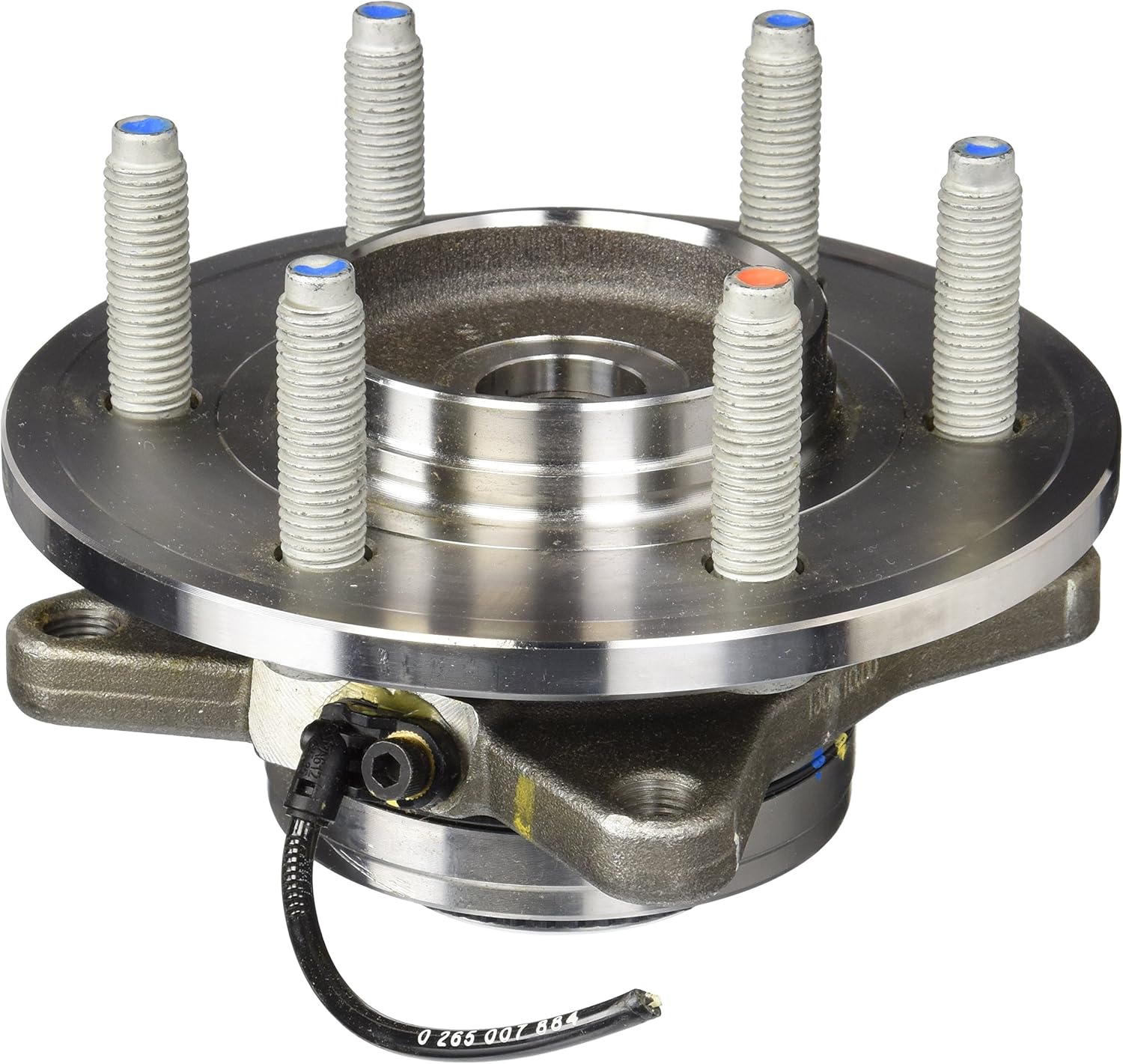 Motorcraft HUB248 Wheel Hub Assembly Automotive