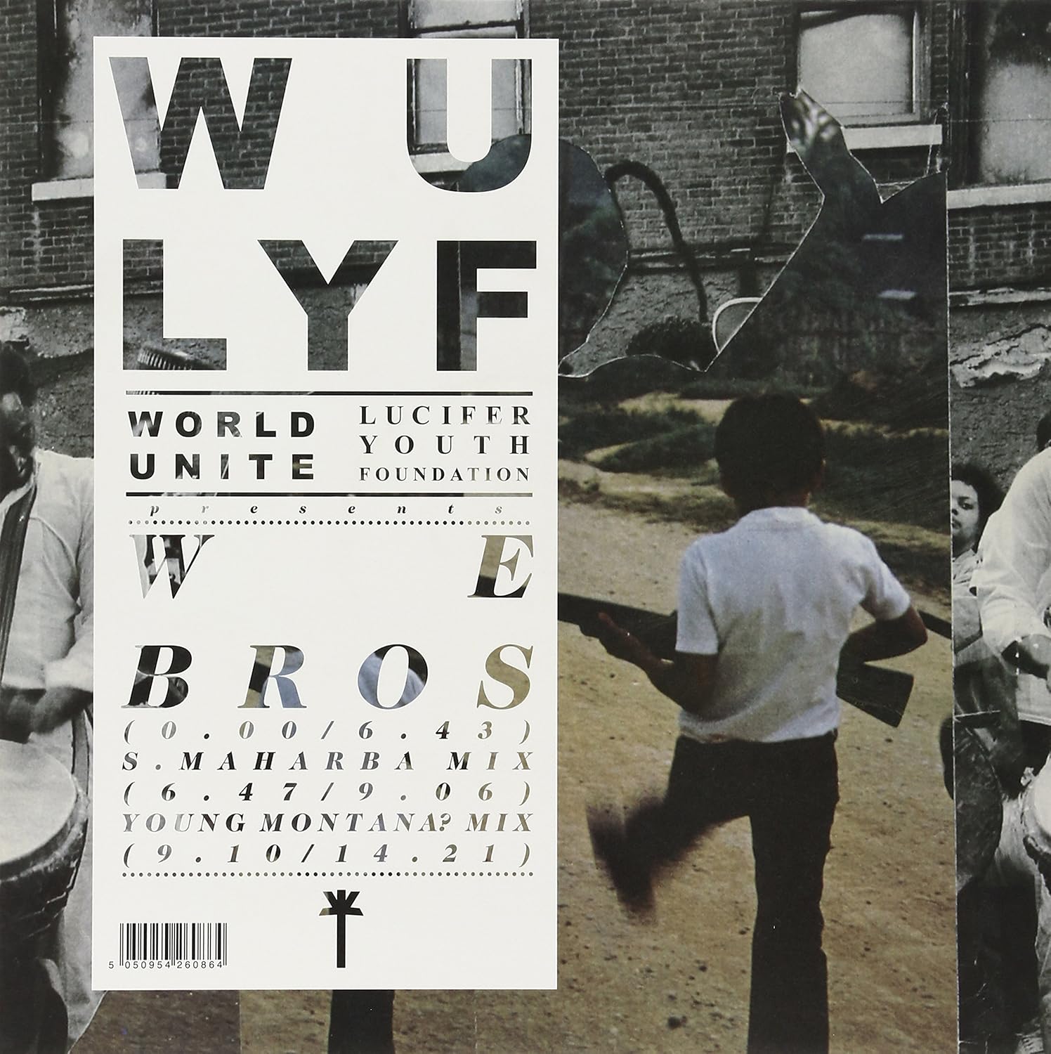 Wu Lyf We Bros Amazon Com Music