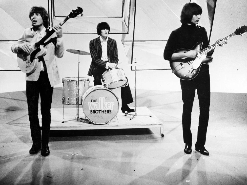 Walker Brothers bei Amazon Music
