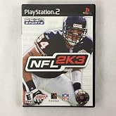 NFL 2K3 - PlayStation 2