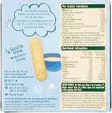Organix Vanilla Little Ruskits Organic Baby Snack 6+ Months 10 x 6 g Box 4 view 5