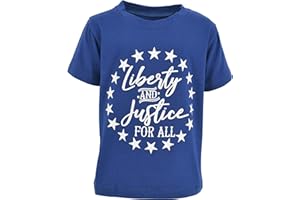 Unique Baby Boys 4th of July Shirt Kids Patriotic Shirt for Fourth of July