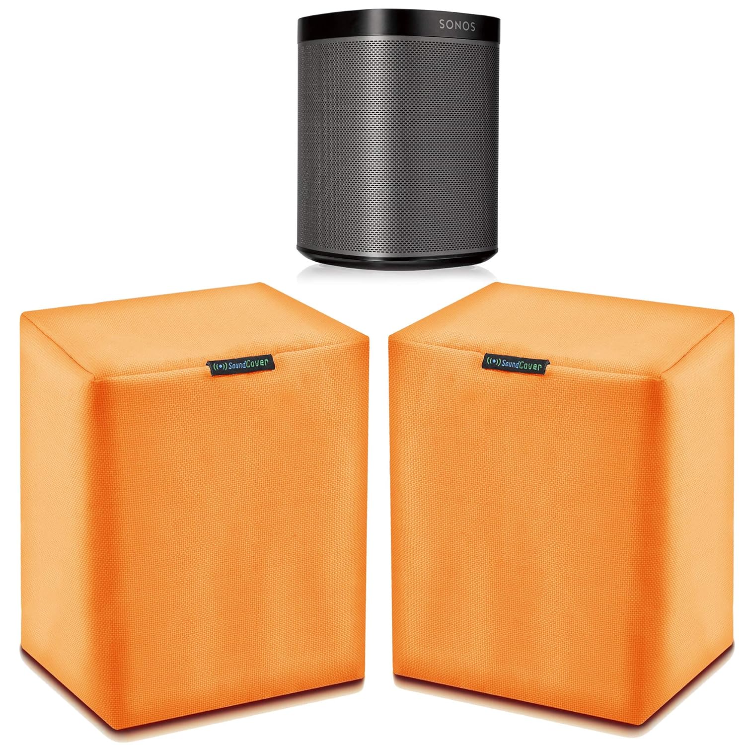 sonos play 1 outdoor enclosure