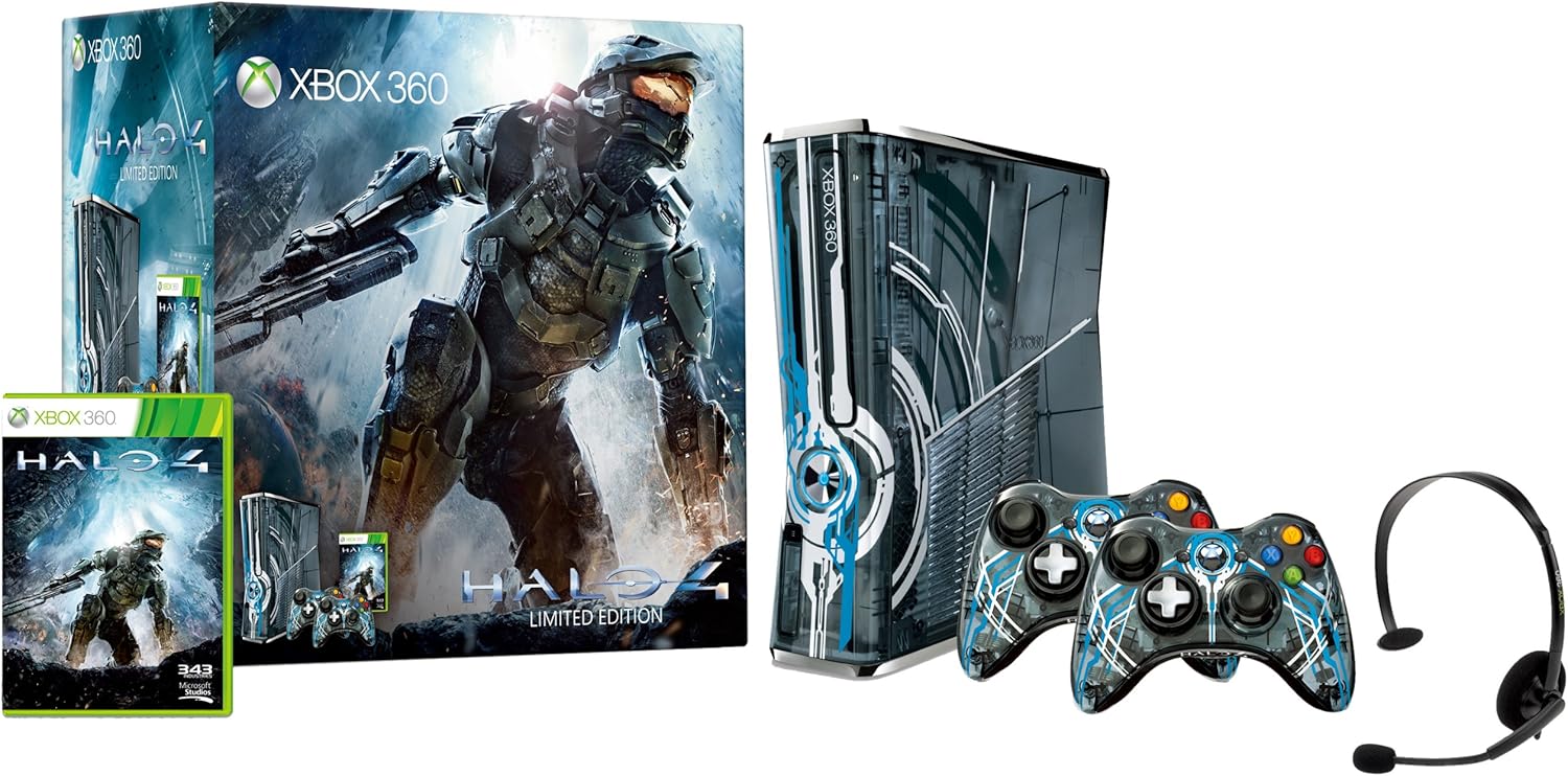 halo edition xbox 360