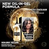 L'Oreal Paris Preference 3 Brasilia Permanent Hair Dye 100% Grey Coverage view 4