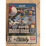 New Super Mario Bros. U + New Super Luigi U. (With Case, Wii U, 2015)