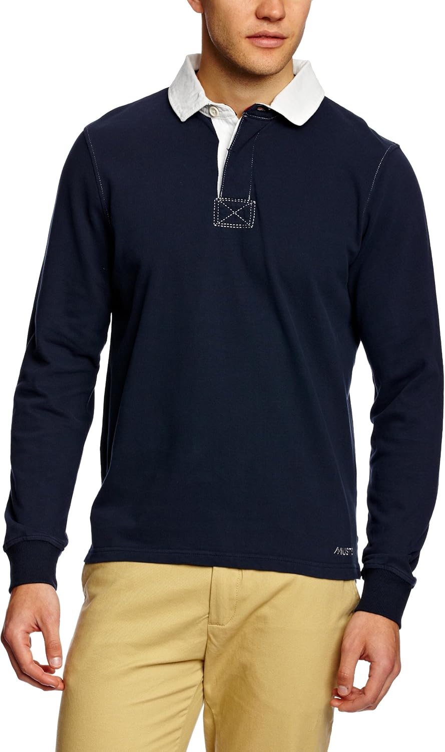 Musto Men's Jumper : Amazon.co.uk: Clothing