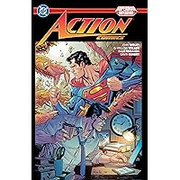 Amazon.com: Superman: Action Comics Vol. 3: Revenge of the Demon