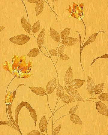 Avoir Images Papier Peint Motif Floral Design Edem 769 32 Luxueux Aspect dernière par