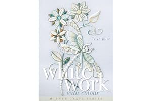 Whitework with Colour
