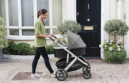 uppababy bassinet jordan