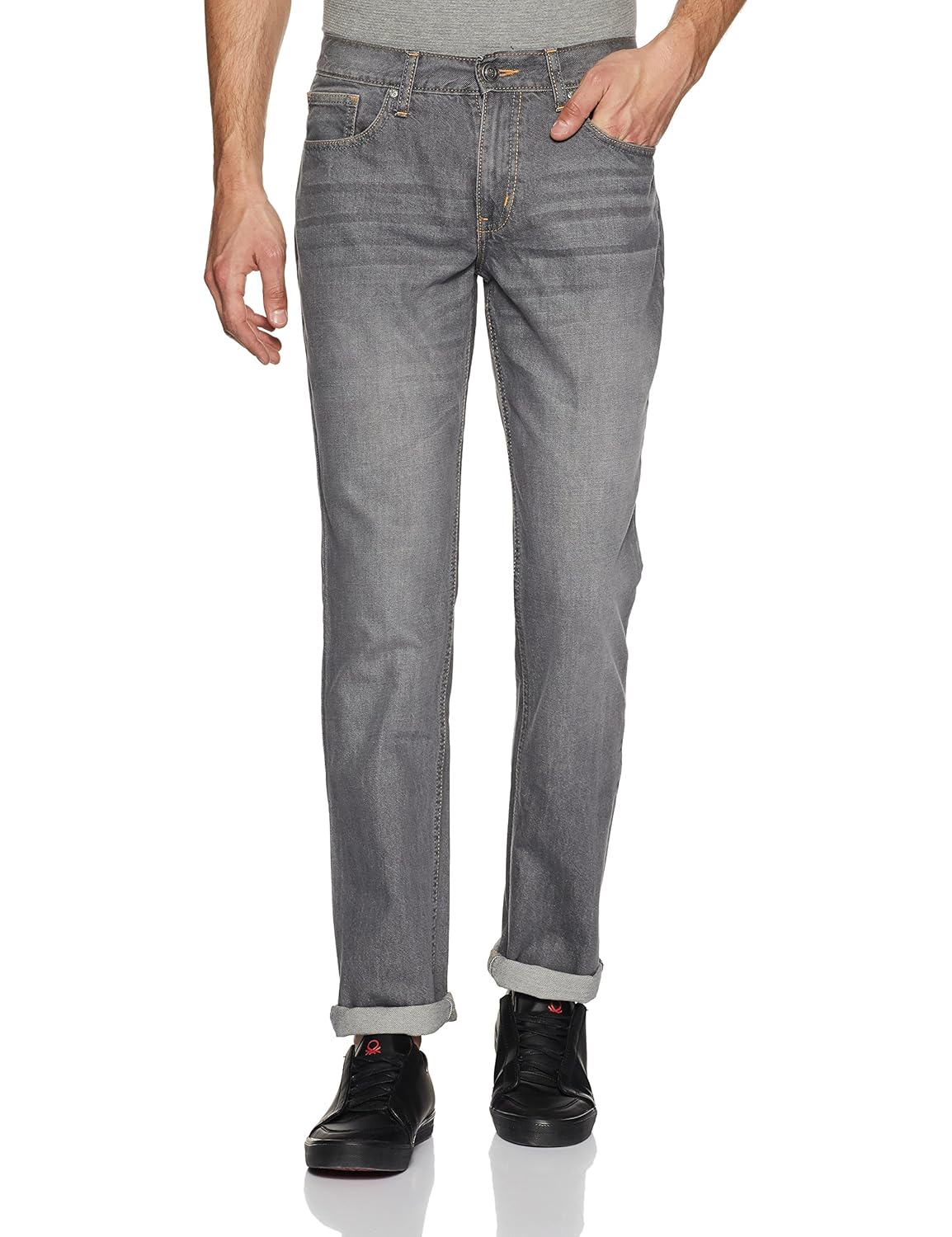 newport men's slim jeans