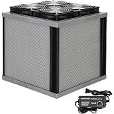 3Pro Air Purifier for Large Homes up to 3400ft&sup2; | CADR 440cfm, Detachable &amp; Portable - Fits in 20" Suitcase