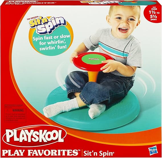 amazon sit n spin