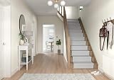 Dulux Simply Refresh Jasmine White Tester Paint 30 ml One Coat view 8