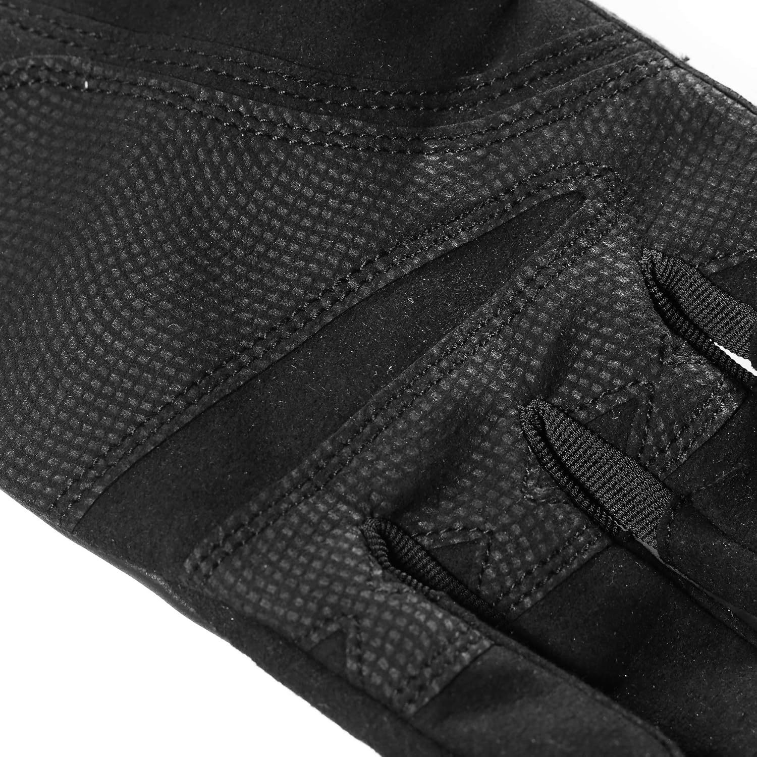 AXBXCX Touch Screen Full Finger Gloves for Motorcycles Cycling Motorbike ATV Bike Camping Climbing Hiking Work Outdoor Sports Men Women Black S: Automotive