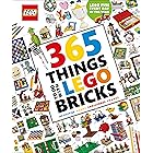 365 Things to Do with LEGO Bricks (Library Edition): Lego Fun Every Day of the Year